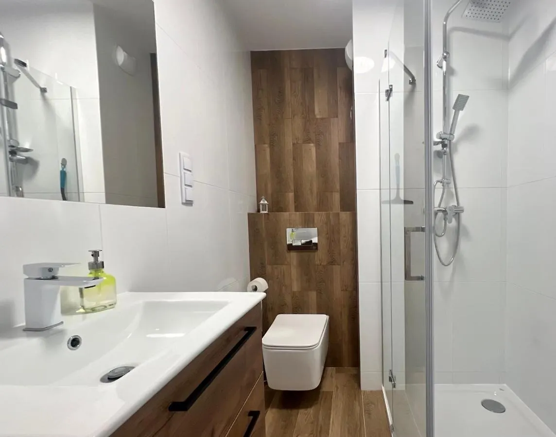 Apartamenty Latarnikow Q4Apartments Gdańsk