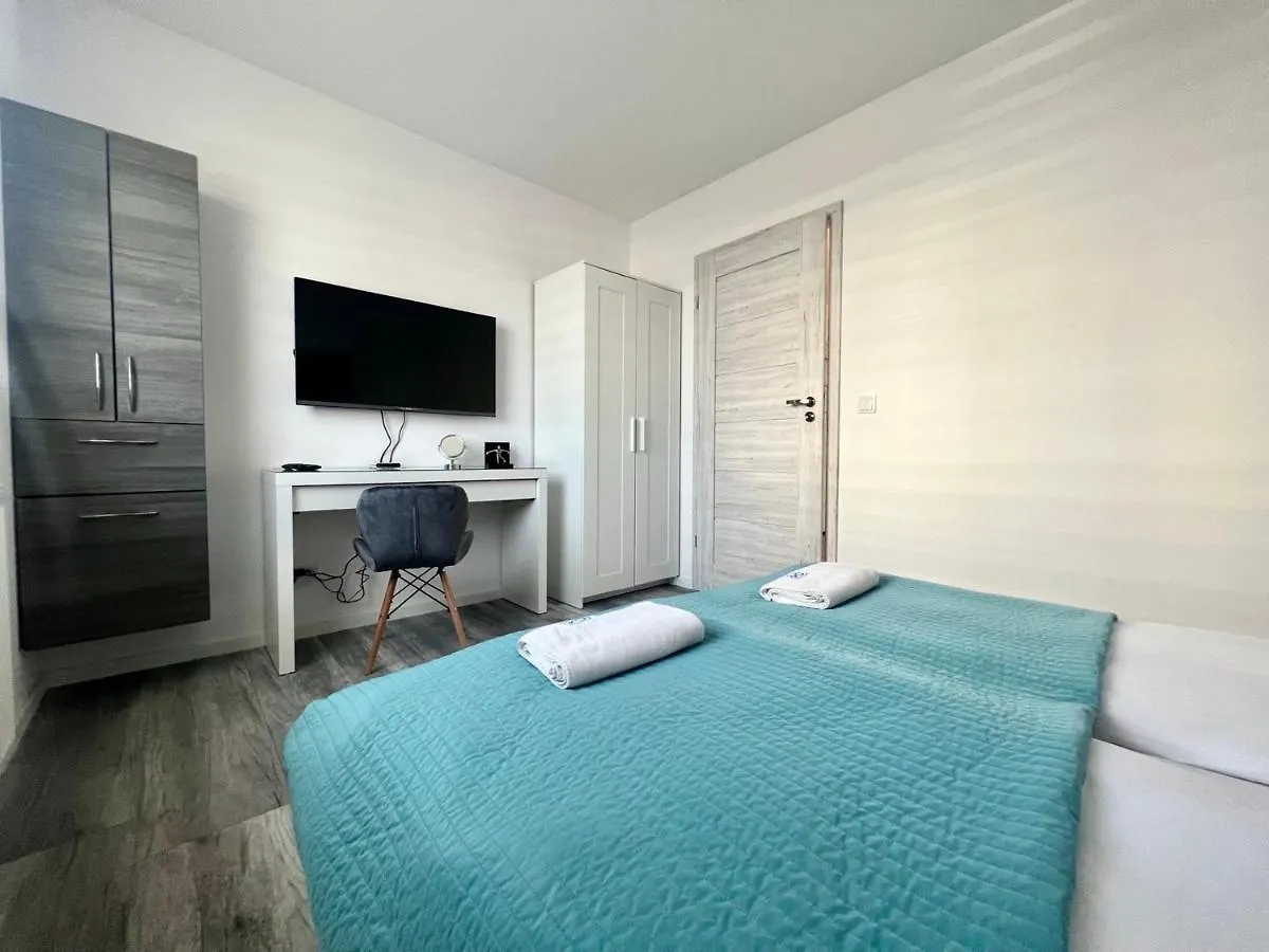 Apartamenty Latarnikow Q4Apartments Gdańsk