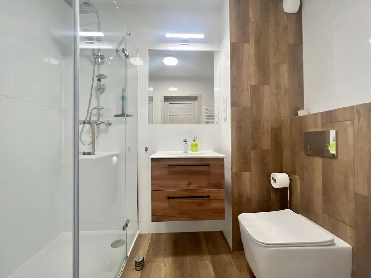 Lejlighed Apartamenty Latarnikow Q4Apartments Gdańsk