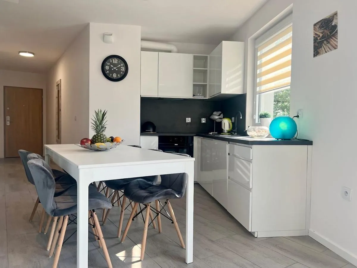 Lejlighed Apartamenty Latarnikow Q4Apartments Gdańsk Polen