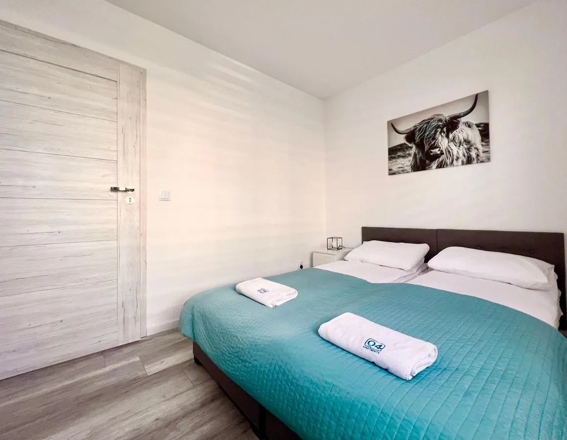 Apartamenty Latarnikow Q4Apartments Gdańsk