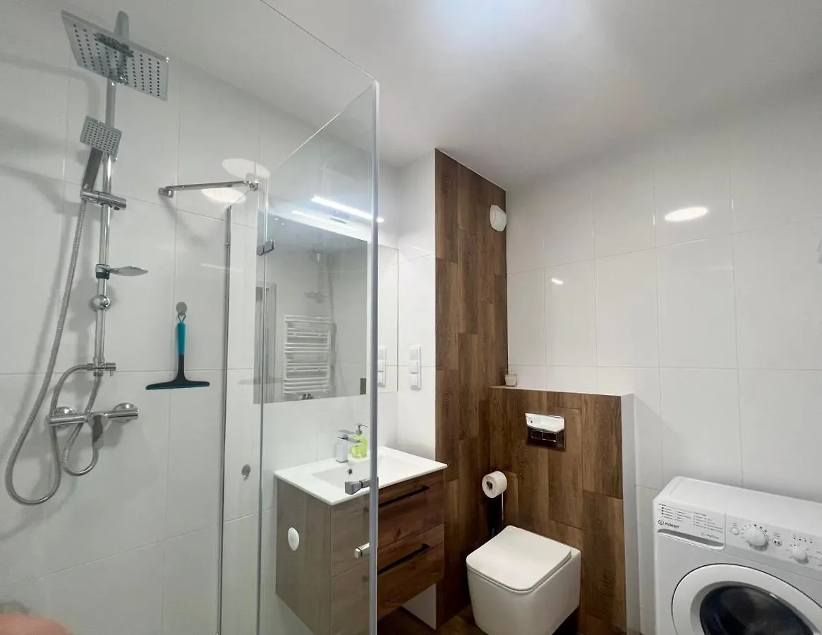 Apartamenty Latarnikow Q4Apartments Gdańsk