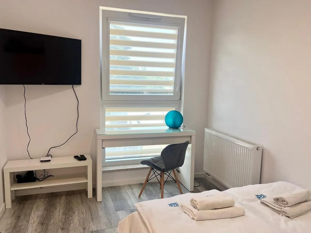 Apartamenty Latarnikow Q4Apartments Gdańsk Lejlighed
