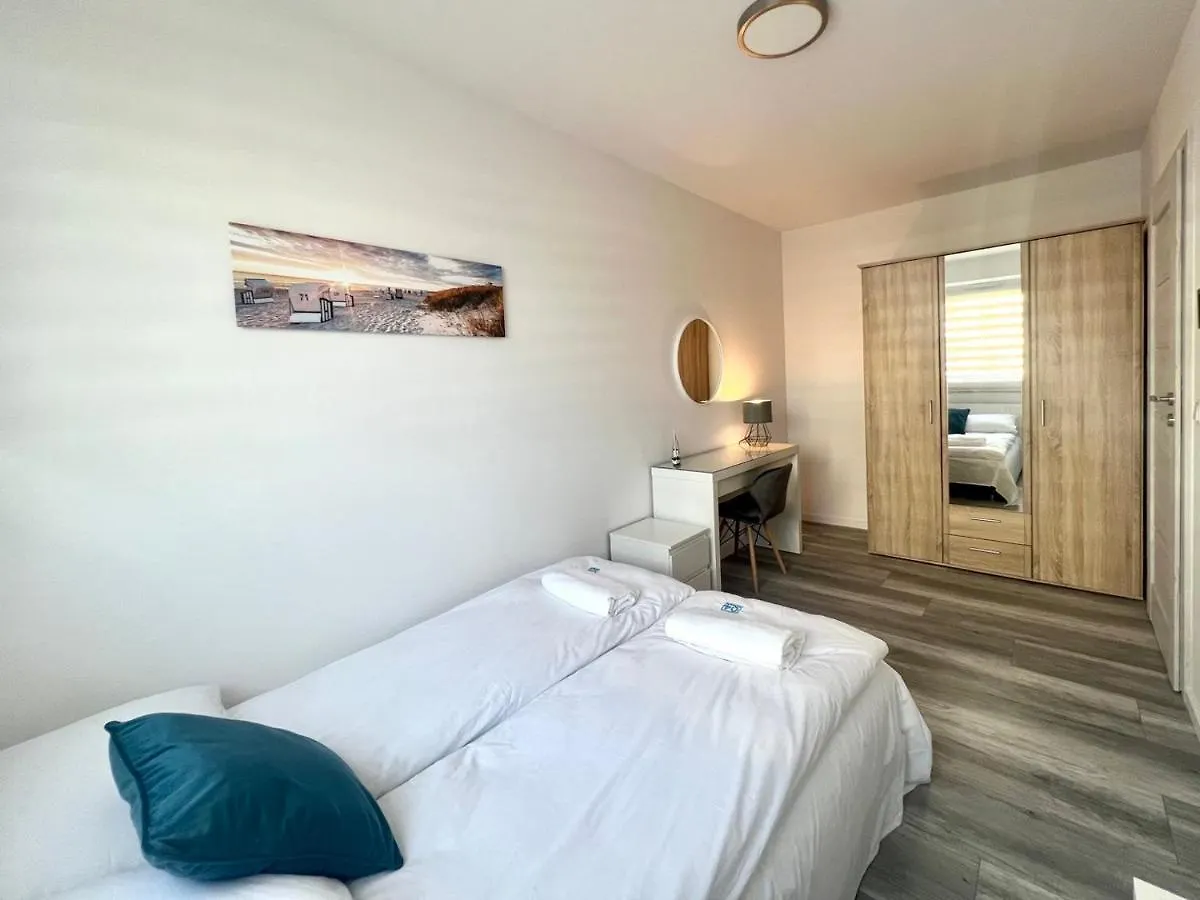 Apartamenty Latarnikow Q4Apartments Gdańsk Lejlighed