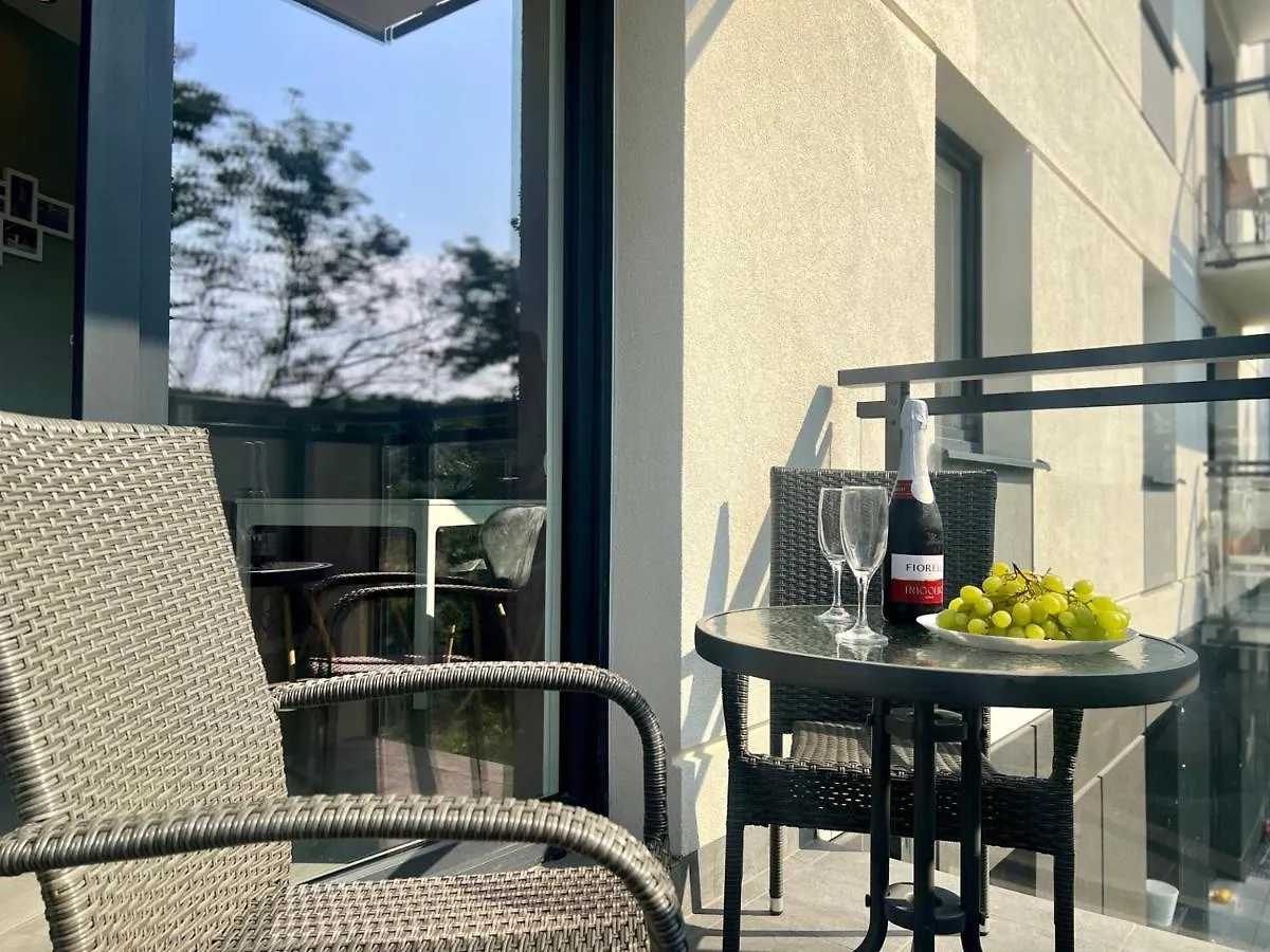Apartamenty Latarnikow Q4Apartments Gdańsk 0*,