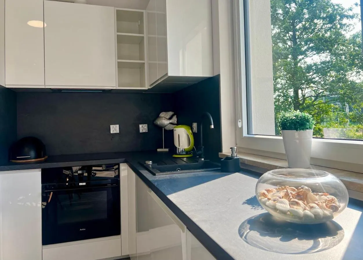 Apartamenty Latarnikow Q4Apartments Gdańsk