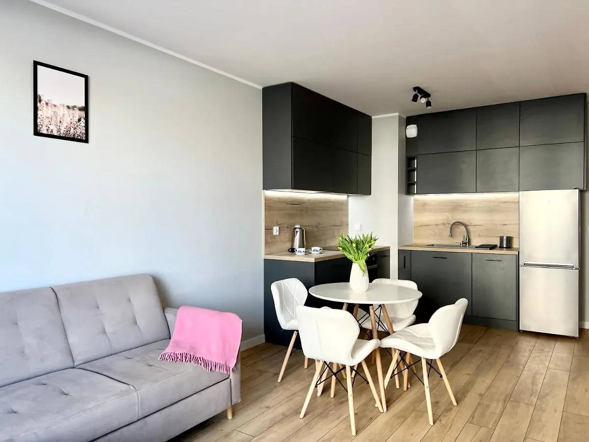 Apartamenty Latarnikow Q4Apartments Gdańsk 0*,