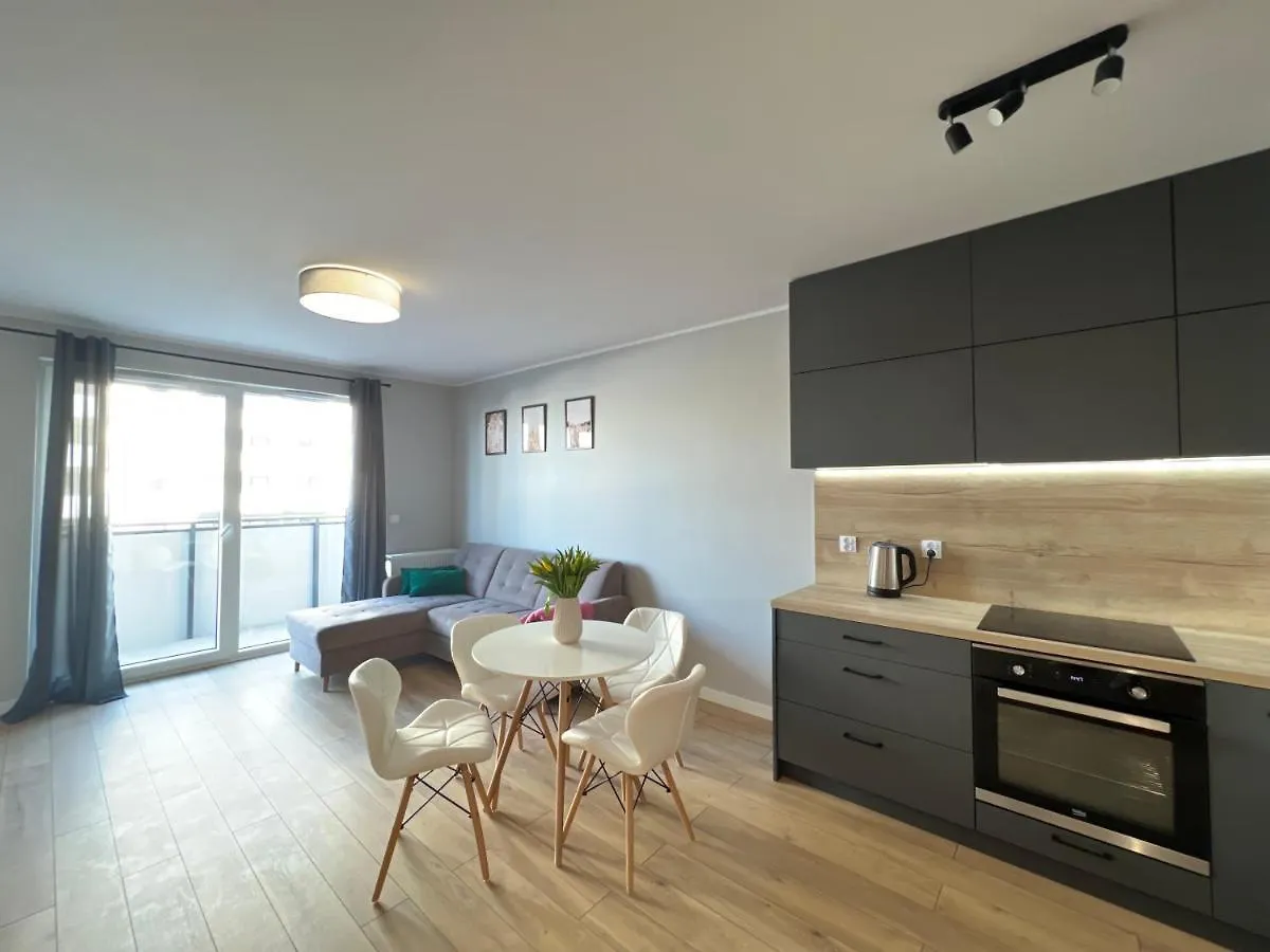 Lejlighed Apartamenty Latarnikow Q4Apartments Gdańsk