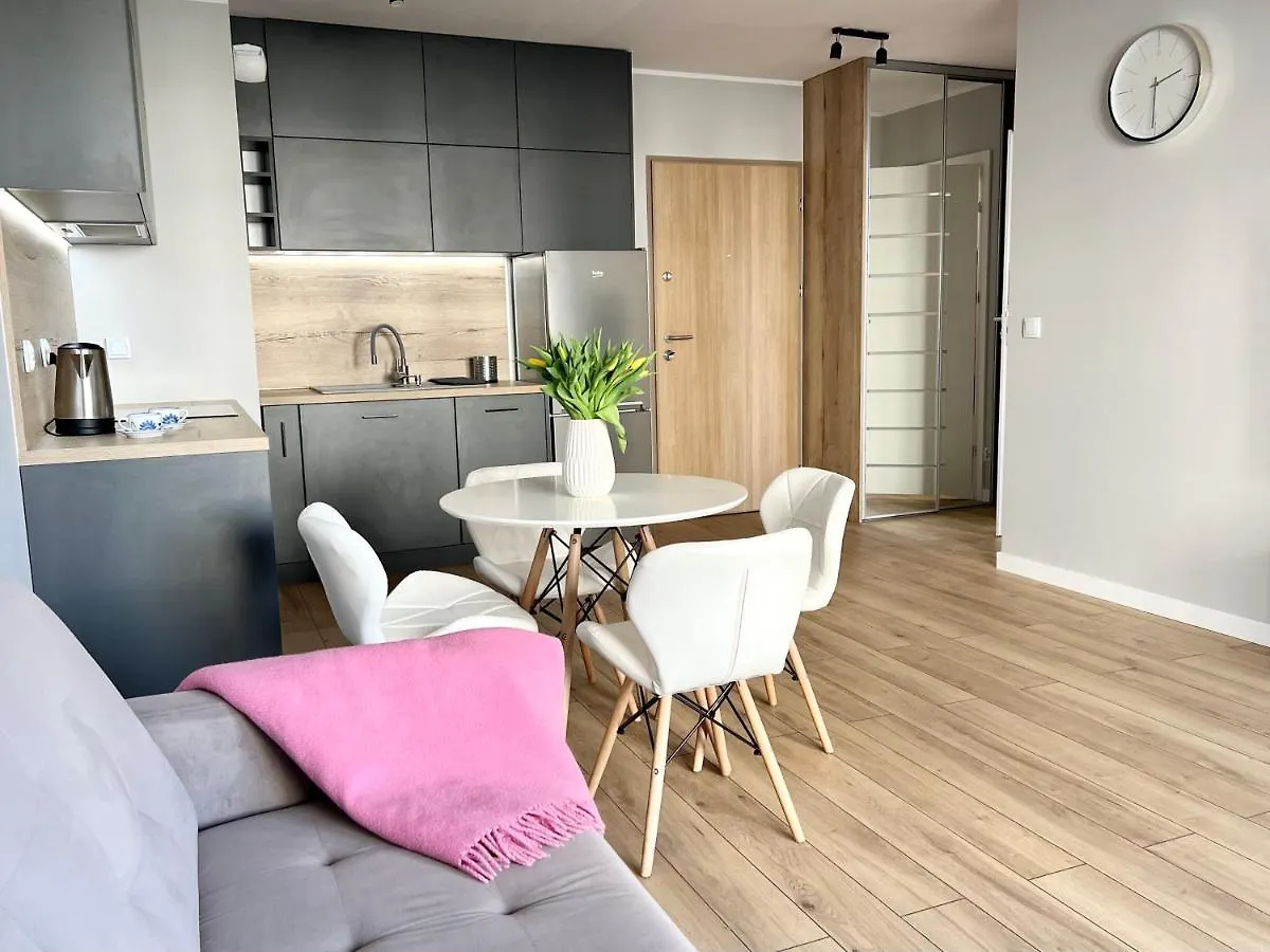 Apartamenty Latarnikow Q4Apartments Gdańsk 0*,