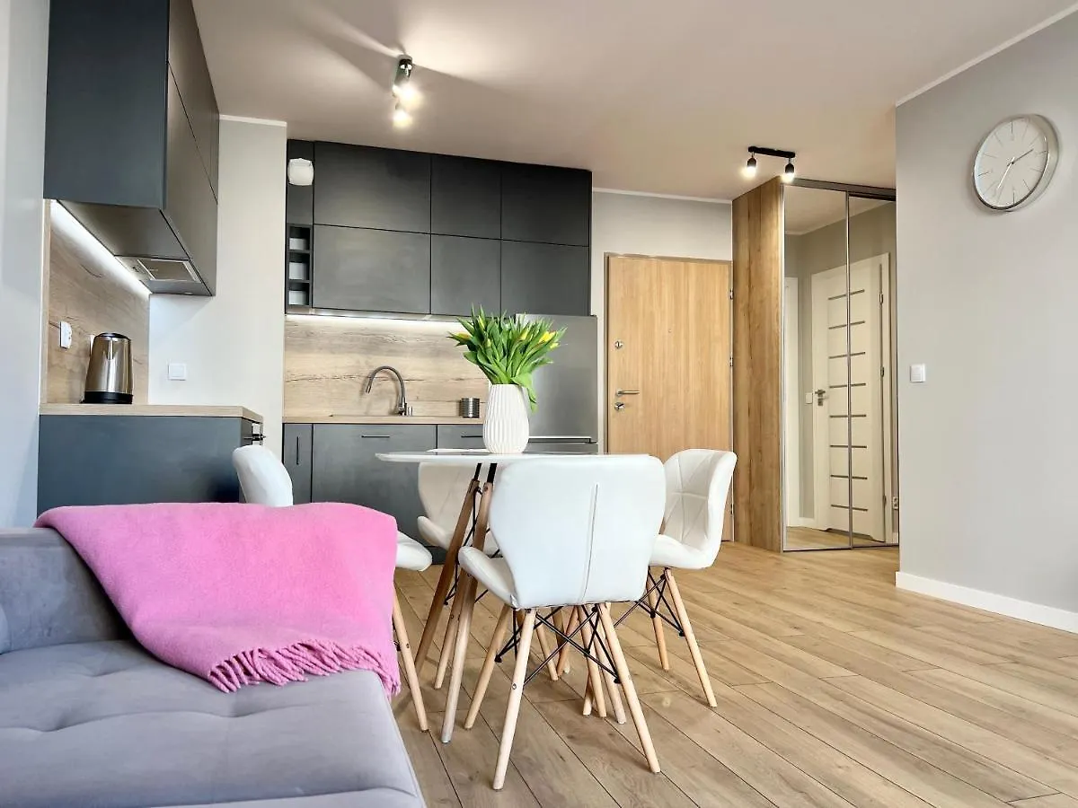 Apartamenty Latarnikow Q4Apartments Gdańsk
