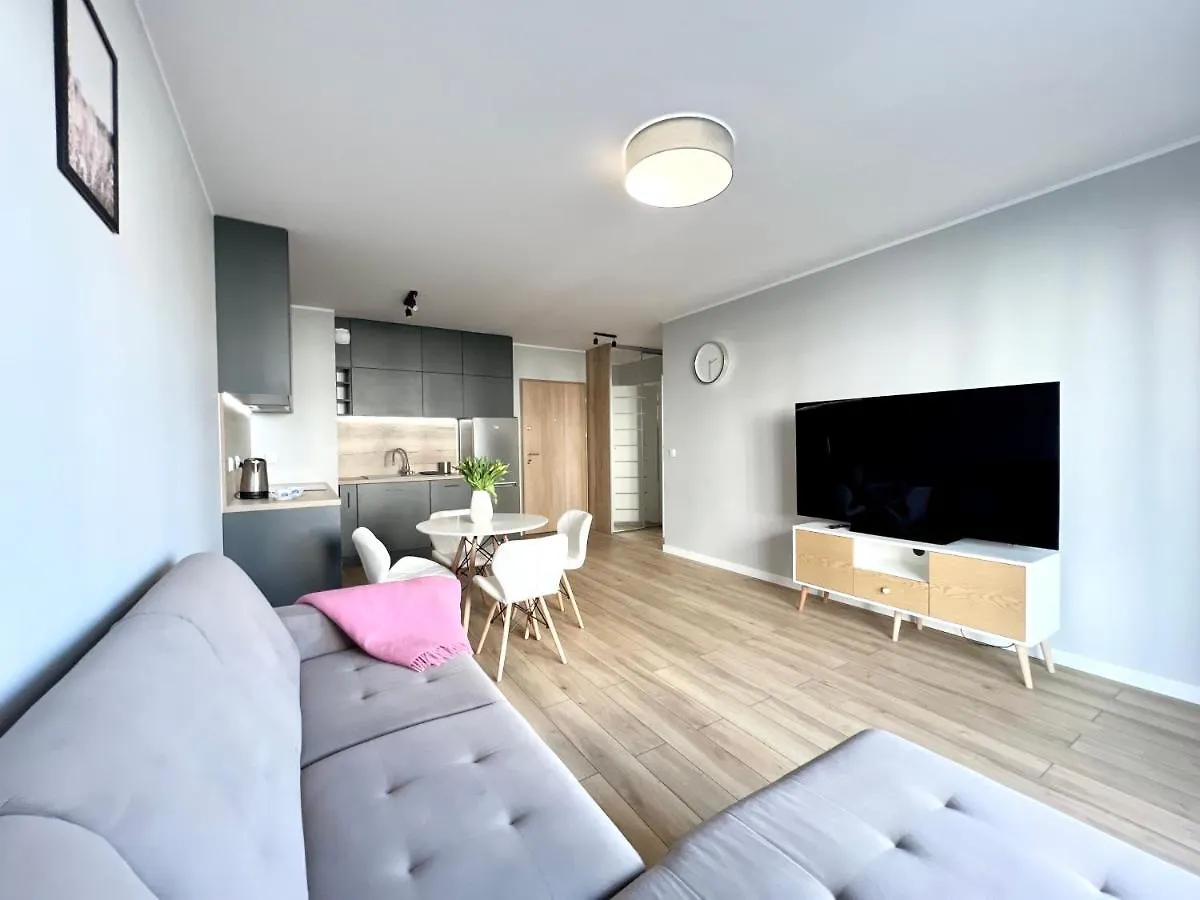 Apartamenty Latarnikow Q4Apartments Gdańsk 0*,  Polen
