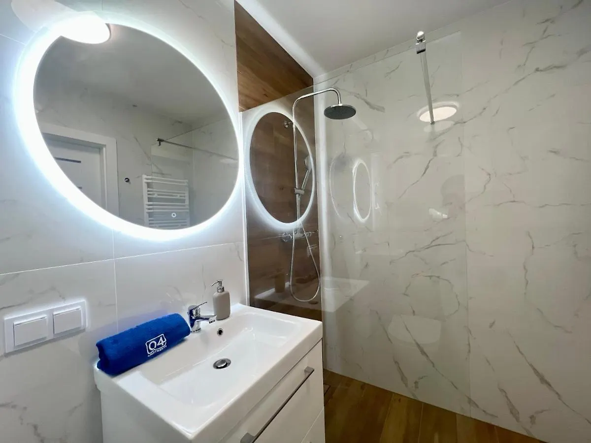 Apartamenty Latarnikow Q4Apartments Gdańsk