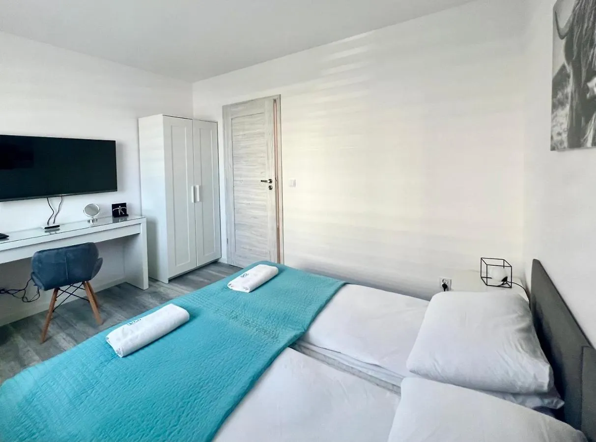 Apartamenty Latarnikow Q4Apartments Gdansk Apartment